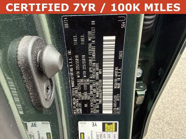 Used 2024 Toyota Corolla Cross XLE image 29