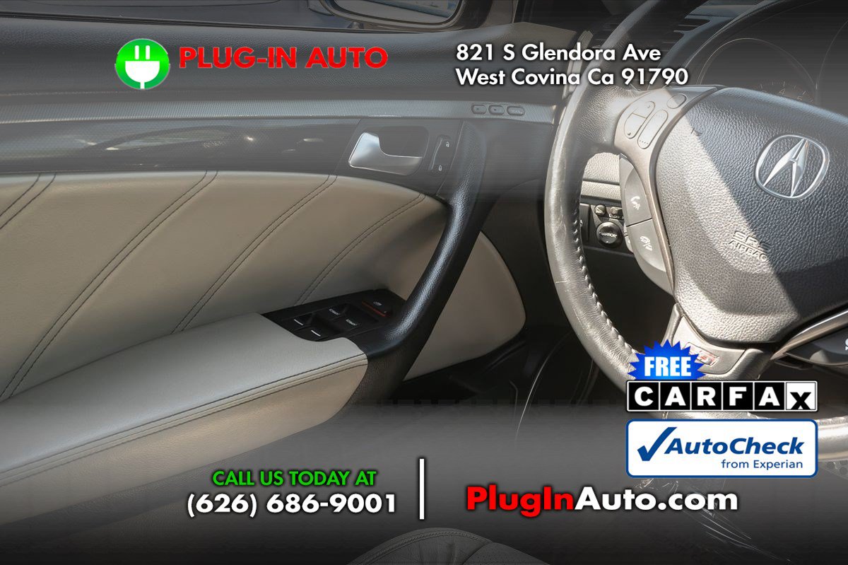 Used 2008 Acura TL Type-S FWD image 15
