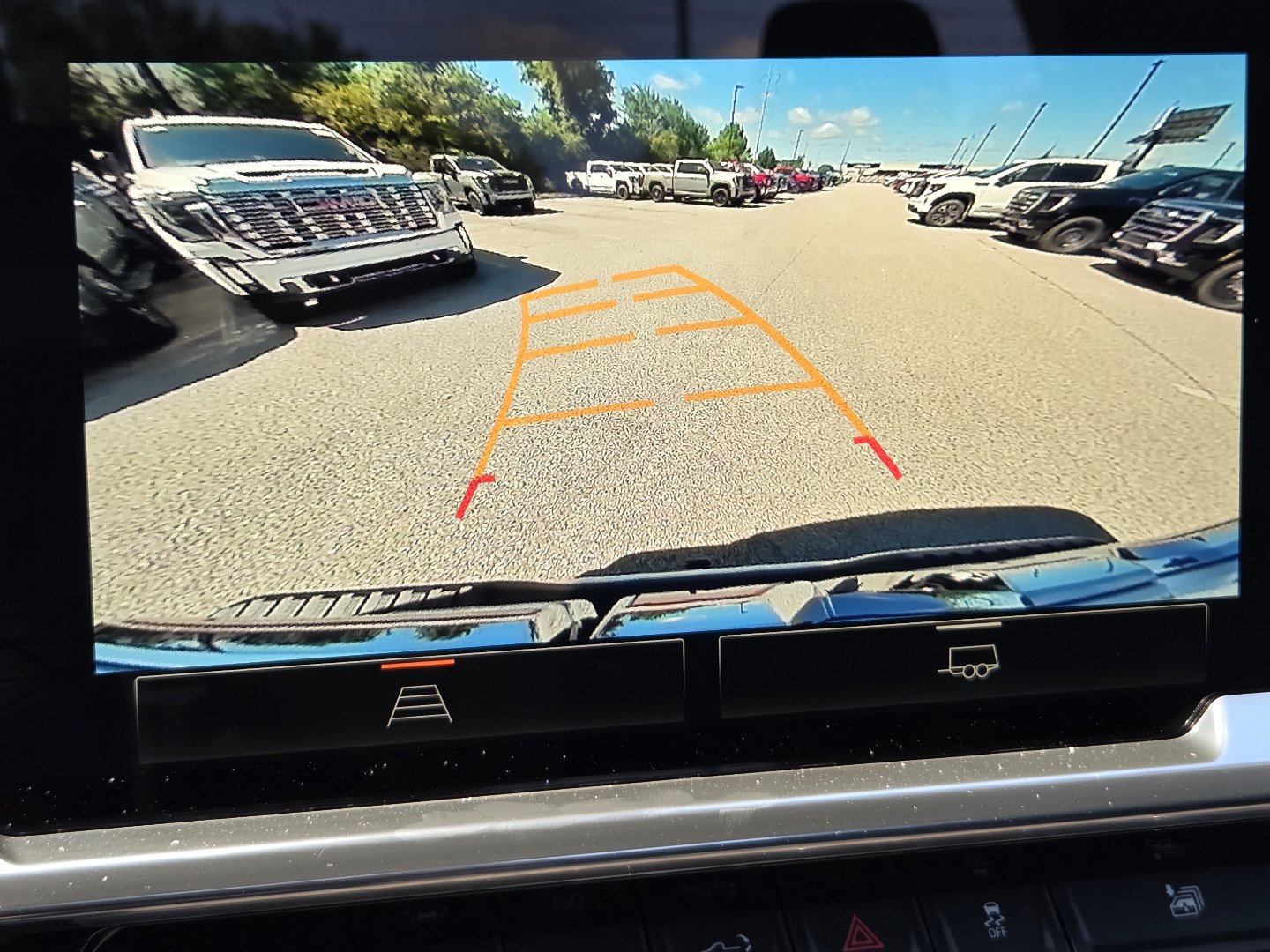 New 2026 GMC Sierra 1500 Elevation AWD/4WD image 6