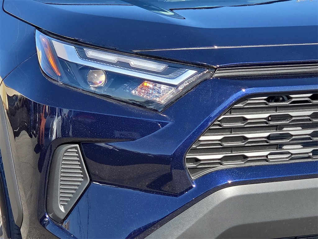New 2025 Toyota RAV4 XLE image 10
