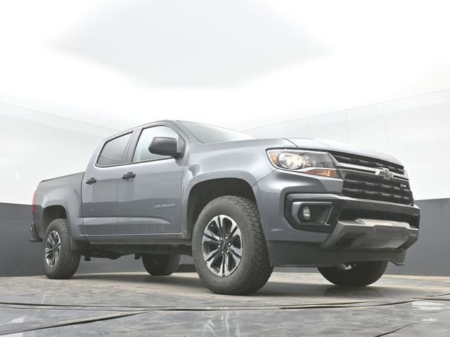 Used 2021 Chevrolet Colorado Z71 image 27