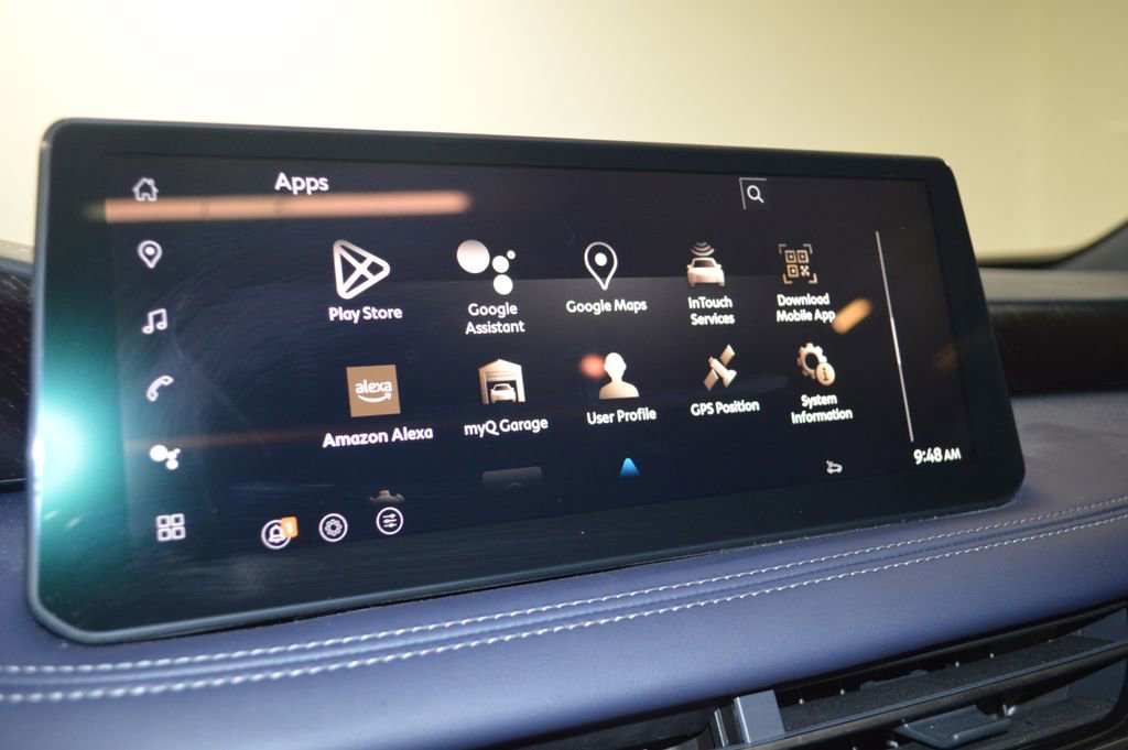 Certified 2026 INFINITI QX60 Sport w/ Dark Cargo Package image 27