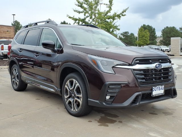 New 2027 Subaru Ascent Limited AWD/4WD image 3