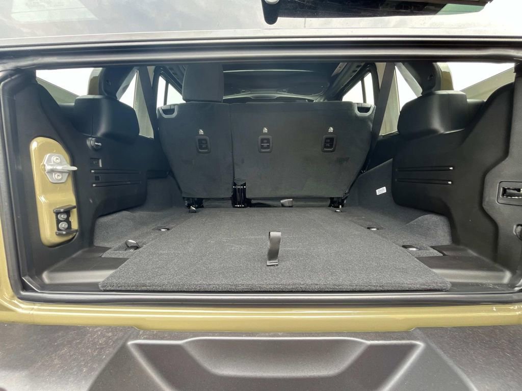 New 2025 Jeep Wrangler Willys image 15