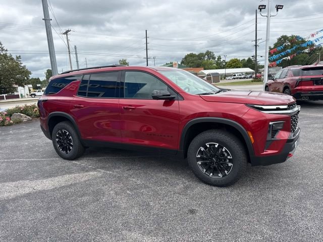 New 2026 Chevrolet Traverse Z71 w/ Driver Confidence Package image 17
