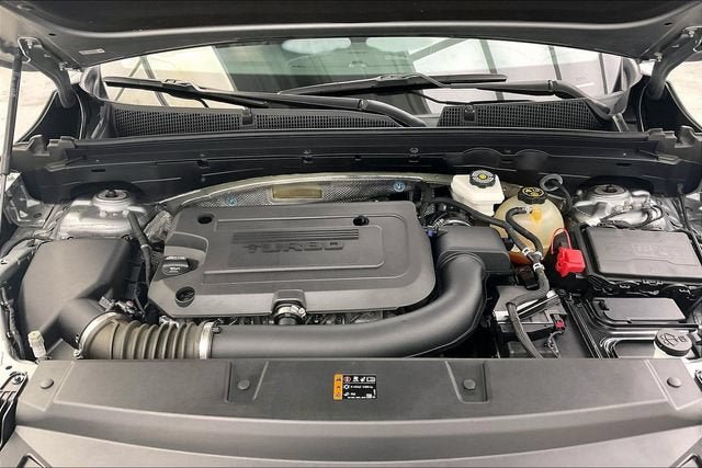 Certified 2023 Buick Envision Preferred w/ Sport Touring Package AWD/4WD image 28