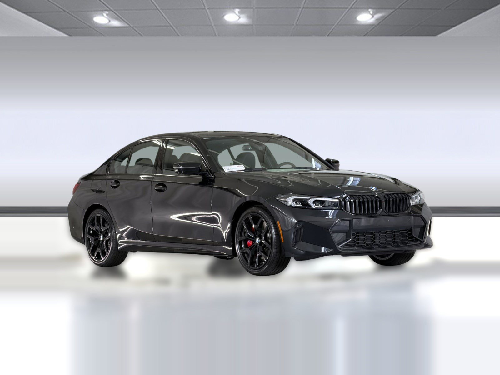 New 2026 BMW 330i Sedan w/ M Sport Package RWD image 7