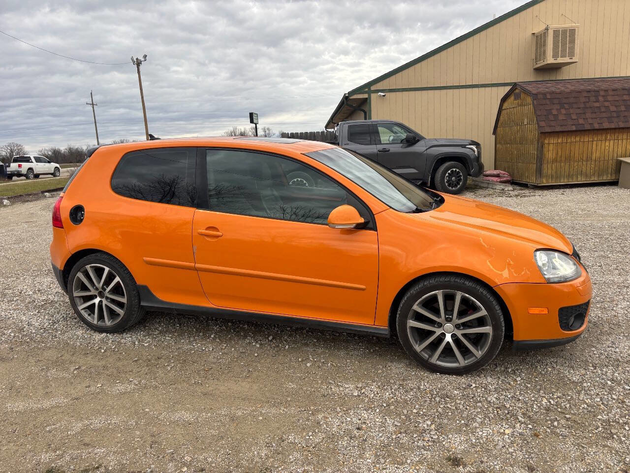 Used 2007 Volkswagen GTI 2-Door image 2