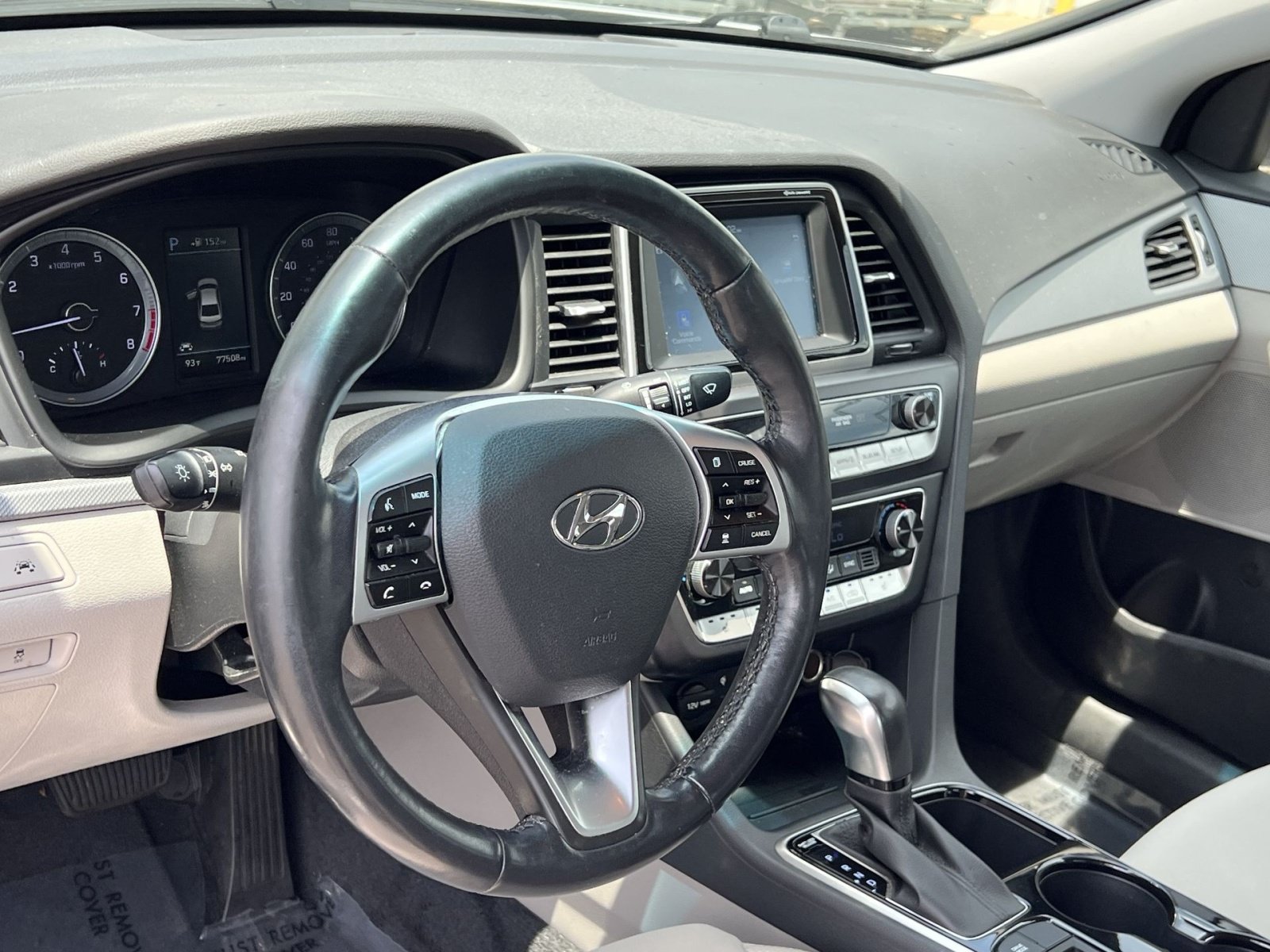 Used 2019 Hyundai Sonata SEL w/ Tech Package 02 FWD image 17