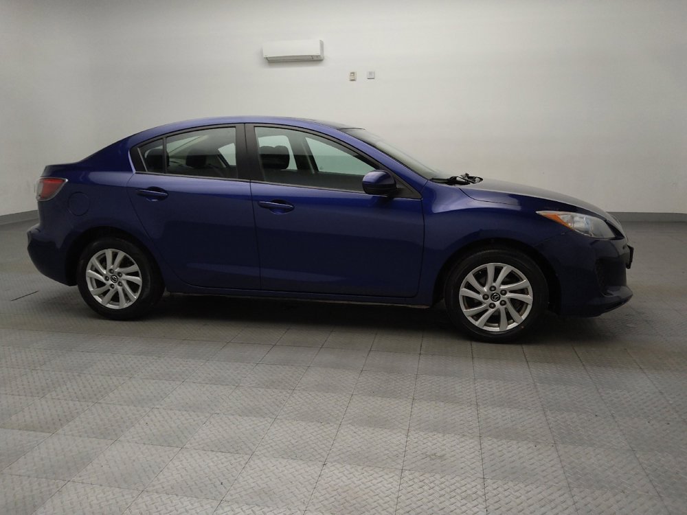 Used 2013 MAZDA MAZDA3 i Touring image 11