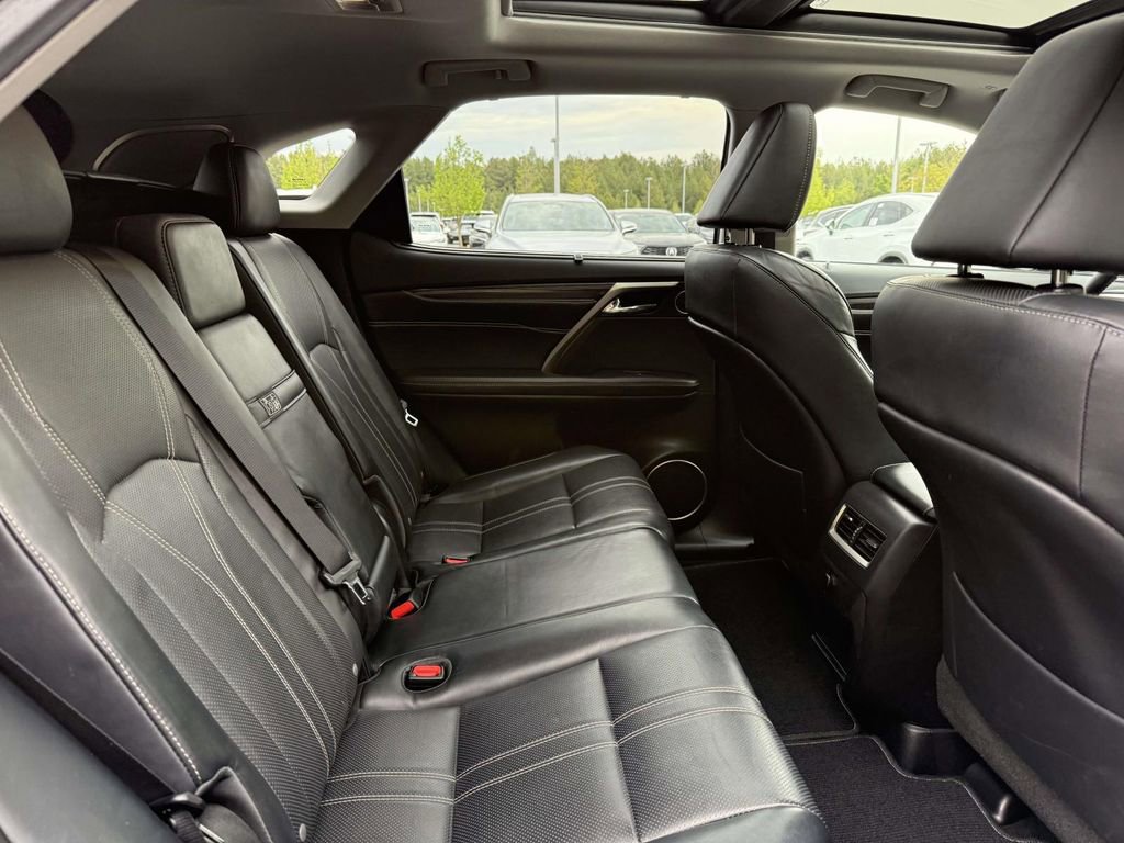 Used 2016 Lexus RX 350 AWD w/ Luxury Package image 16