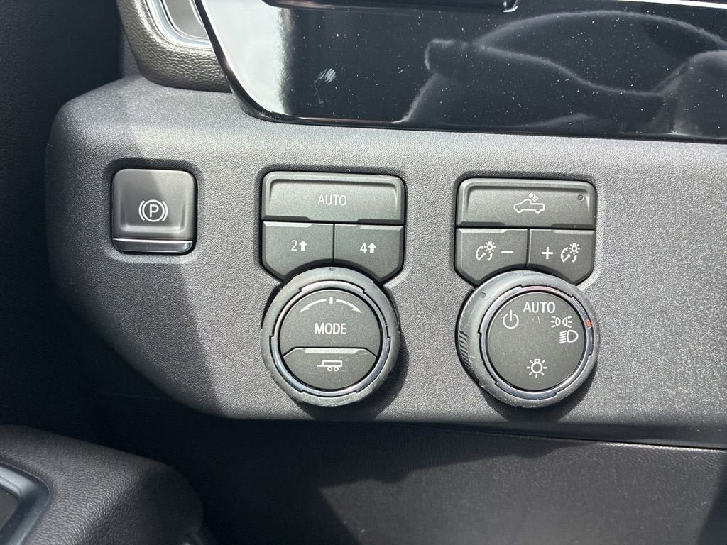 New 2026 Chevrolet Silverado 1500 LT AWD/4WD image 22