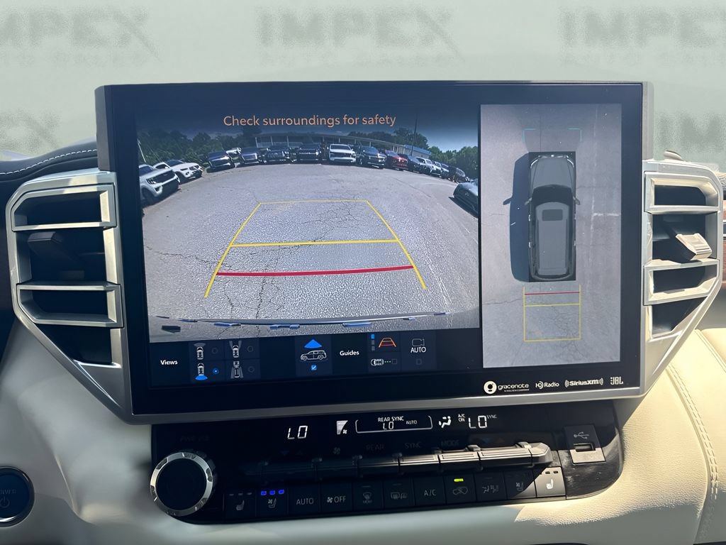 Used 2023 Toyota Sequoia Capstone AWD/4WD image 11