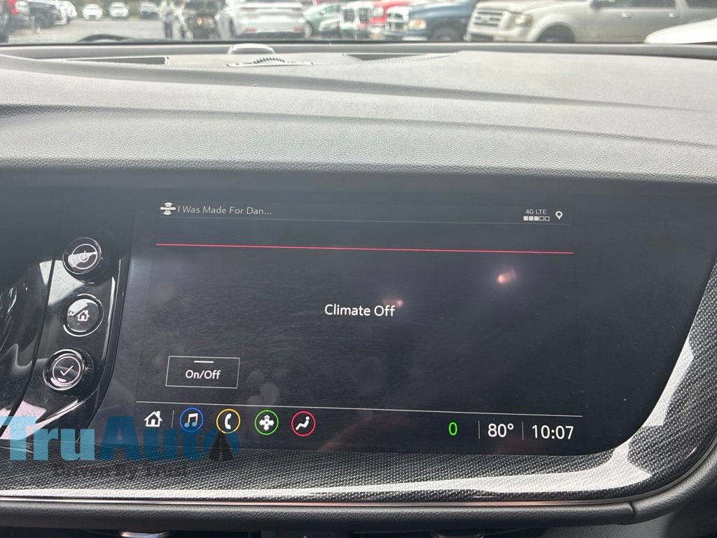 Used 2023 Buick Envision Preferred FWD image 33