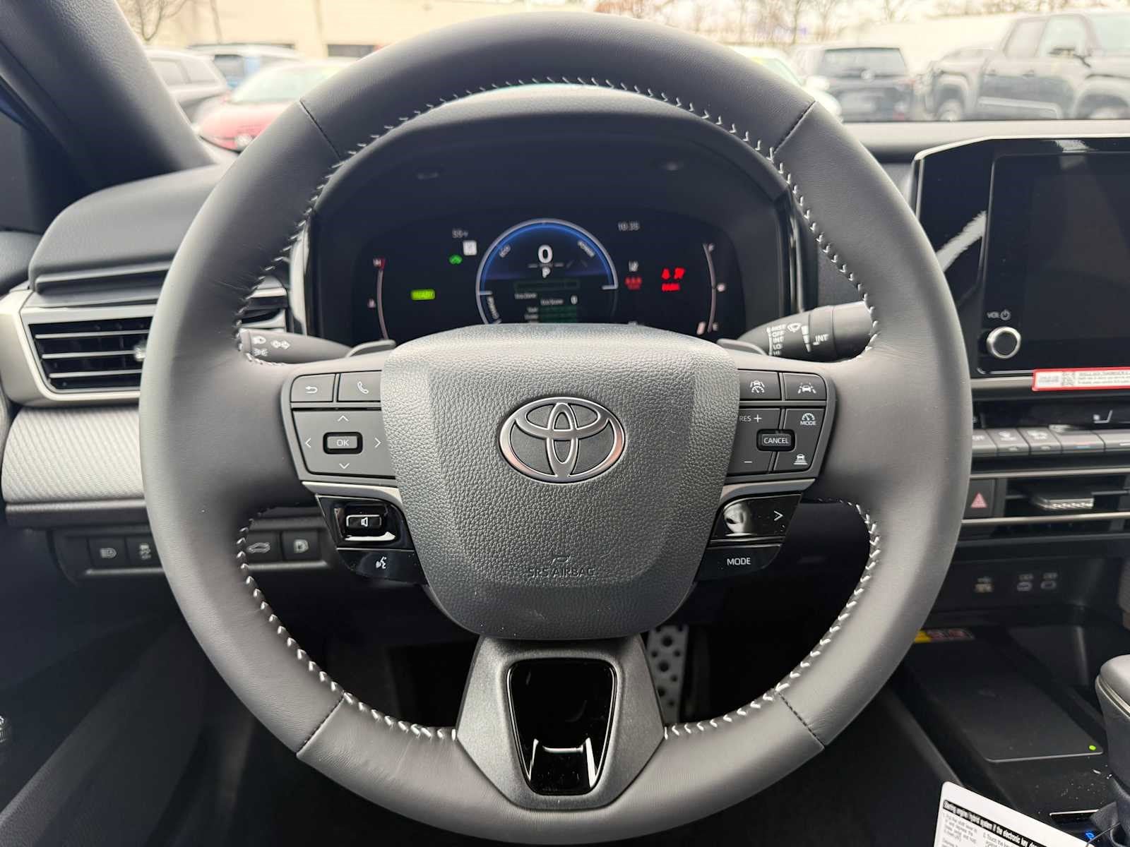 New 2026 Toyota Camry SE image 8