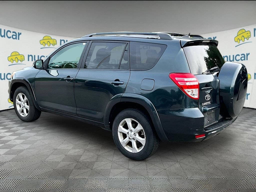 Used 2012 Toyota RAV4 Limited w/ Premium Plus Value Pkg AWD/4WD image 5