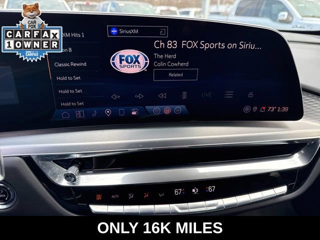 Used 2024 Cadillac Lyriq Sport image 14