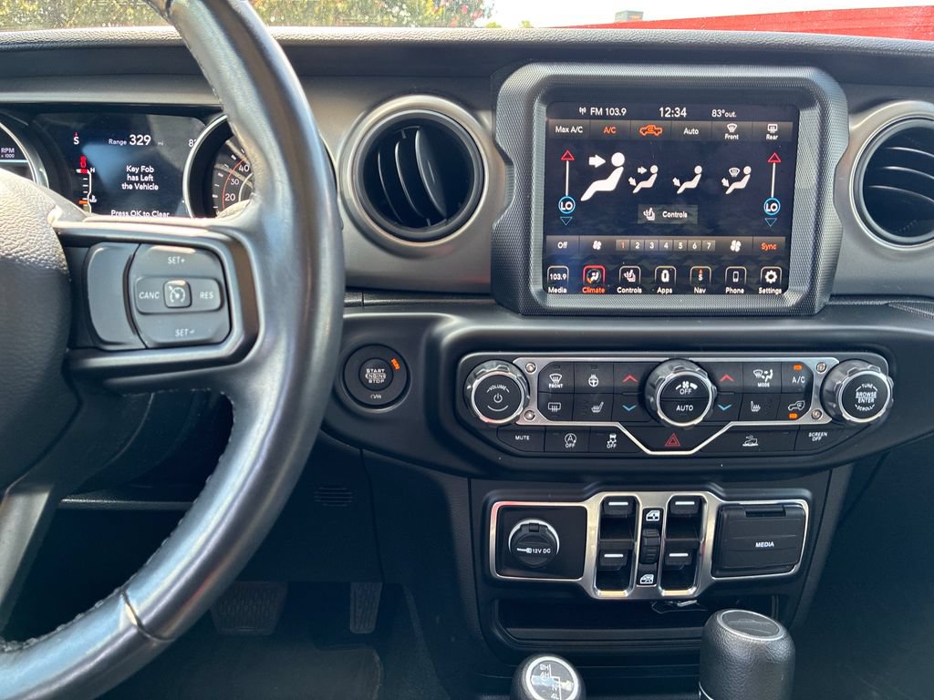 Used 2022 Jeep Gladiator Sport AWD/4WD image 23