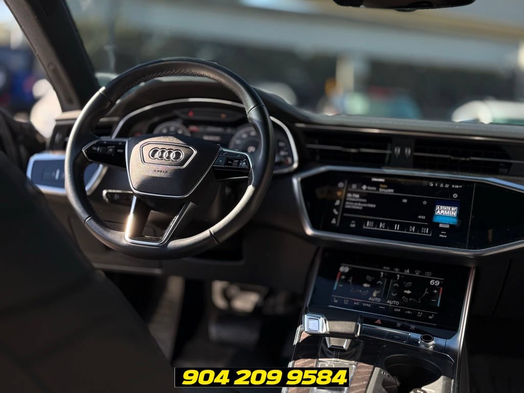 Used 2021 Audi A7 3.0T Prestige w/ Luxury Package AWD/4WD image 20