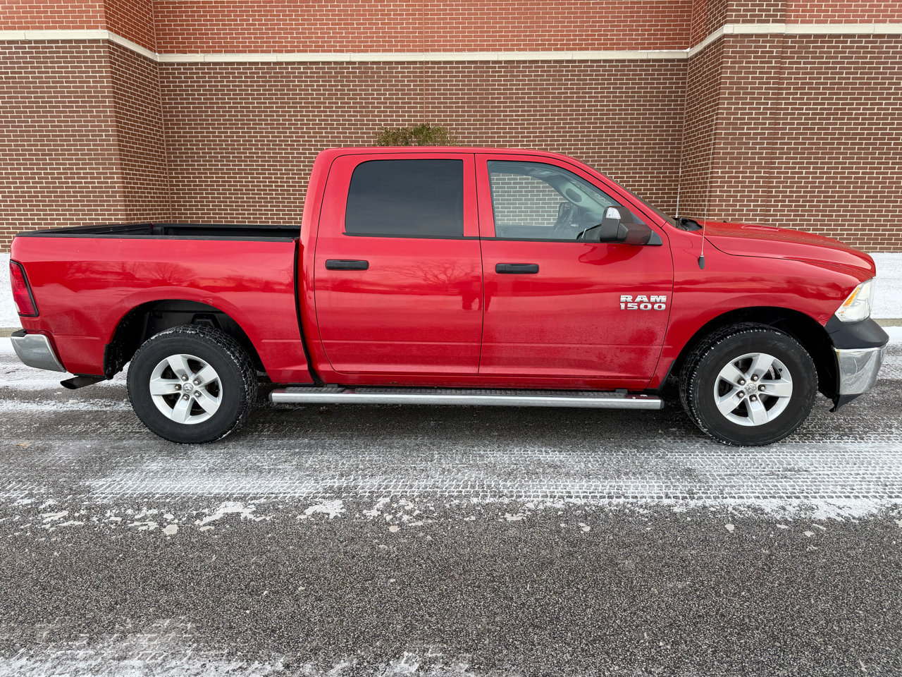 Used 2014 RAM 1500 Tradesman w/ Popular Equipment Group image 12