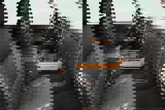 Used 2018 Chevrolet Silverado 1500 LTZ image 19