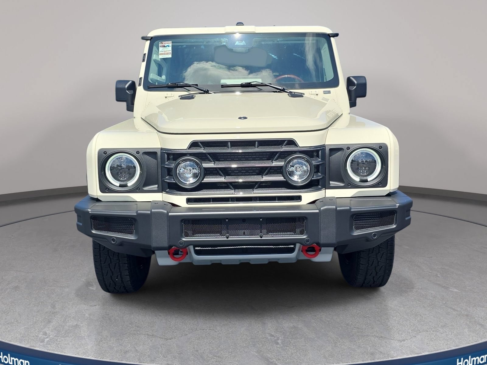 New 2026 INEOS Grenadier Station Wagon AWD/4WD image 2