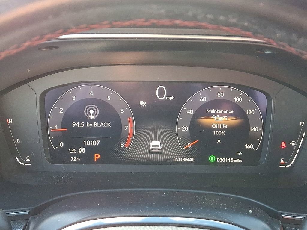 Certified 2023 Acura Integra A-Spec image 20