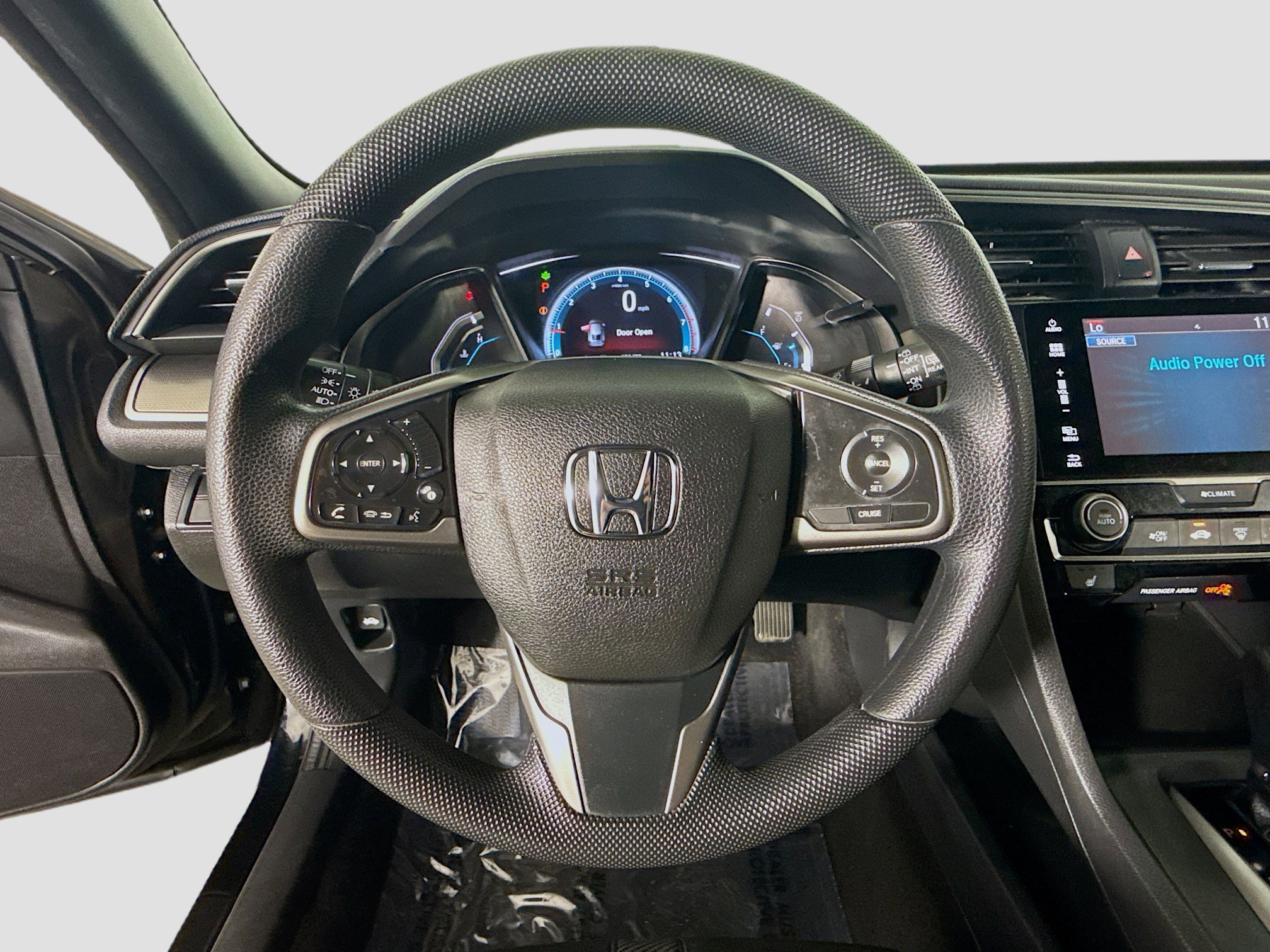 Used 2018 Honda Civic EX image 13