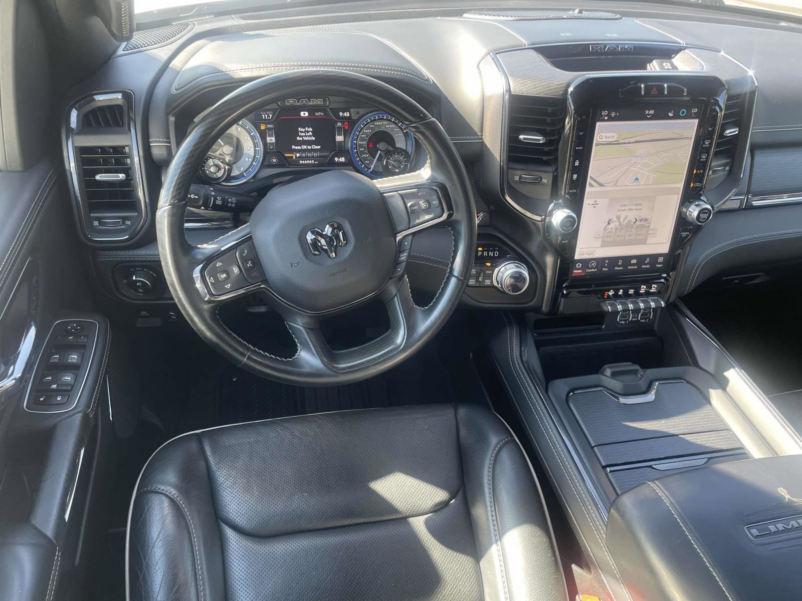 Used 2022 RAM 1500 Limited image 18