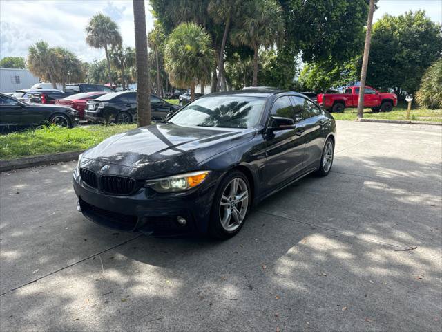Used 2018 BMW 440i Gran Coupe RWD image 2