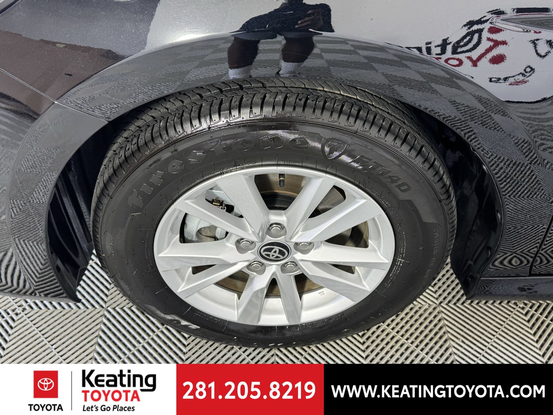 Used 2026 Toyota Camry LE FWD image 30