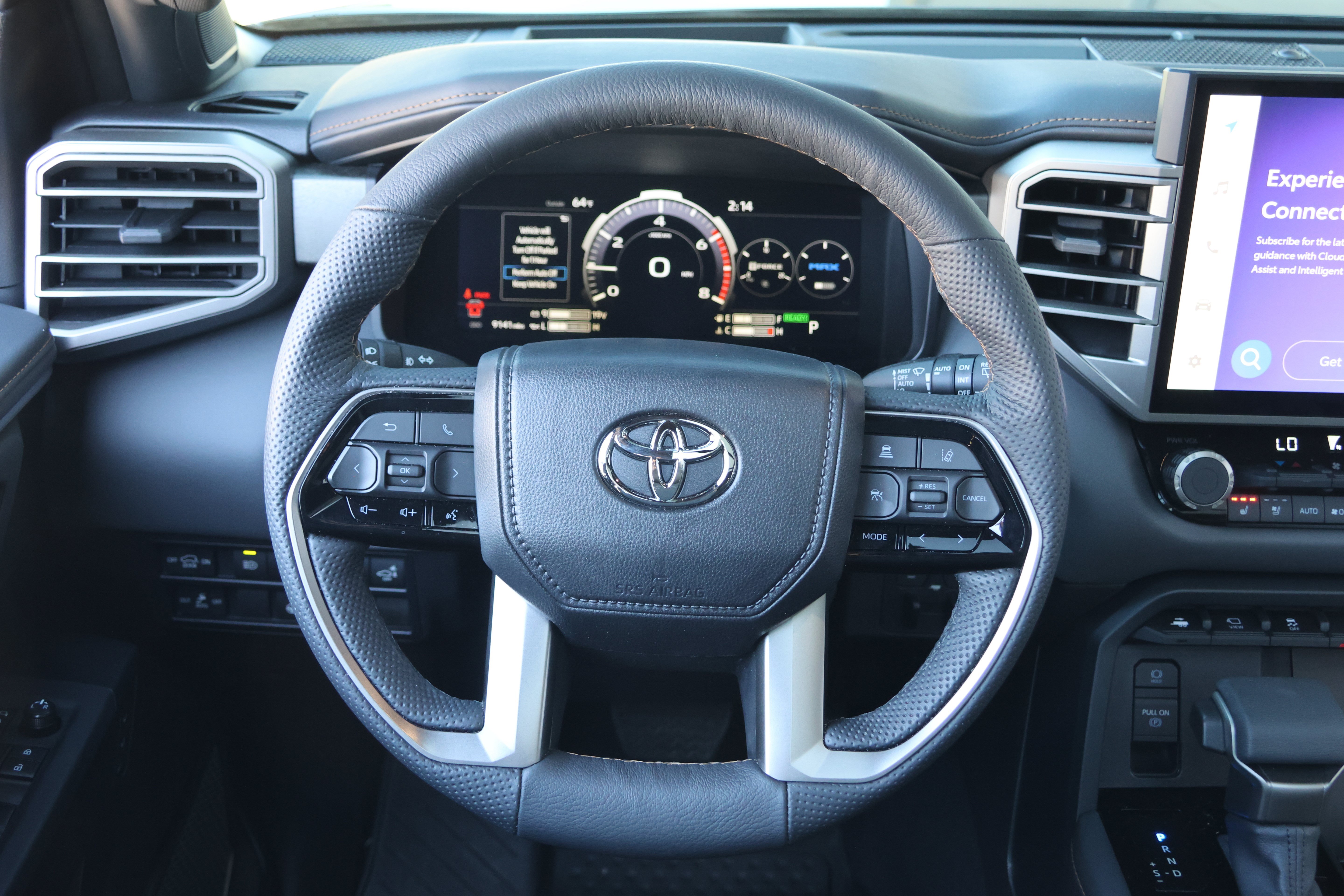 Used 2026 Toyota Sequoia Capstone AWD/4WD image 29