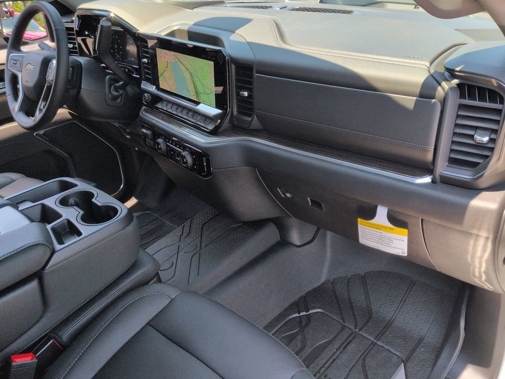 New 2026 Chevrolet Silverado 1500 LT w/ All Star Edition Plus AWD/4WD image 22