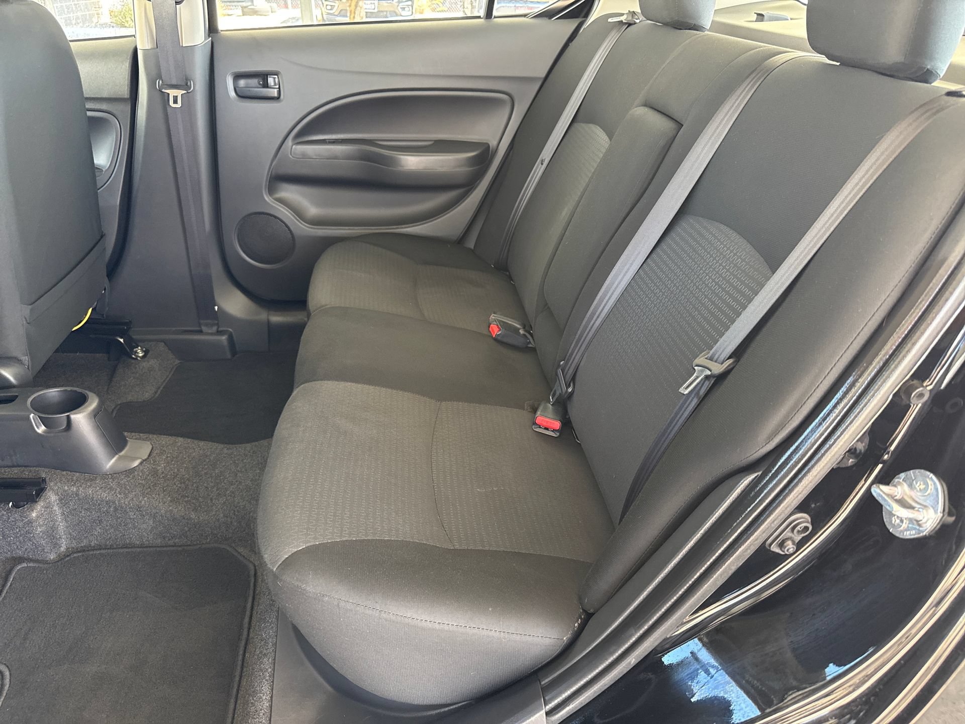 Used 2024 Mitsubishi Mirage G4 LE FWD image 14