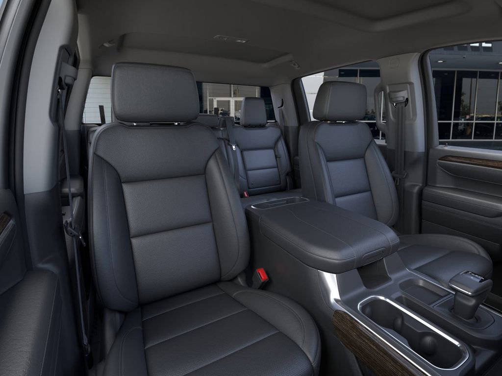 New 2026 GMC Sierra 1500 SLT image 16