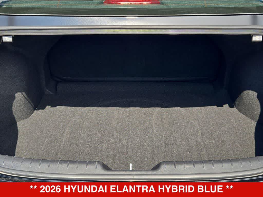 Used 2026 Hyundai Elantra Hybrid FWD image 31