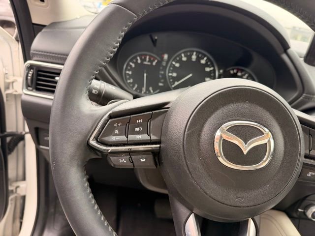 Used 2023 MAZDA CX-5 AWD 2.5 S w/ Premium Package image 14