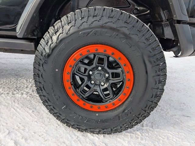 Used 2019 Jeep Wrangler Unlimited Rubicon w/ Uconnect 4C Nav & Sound Group image 18