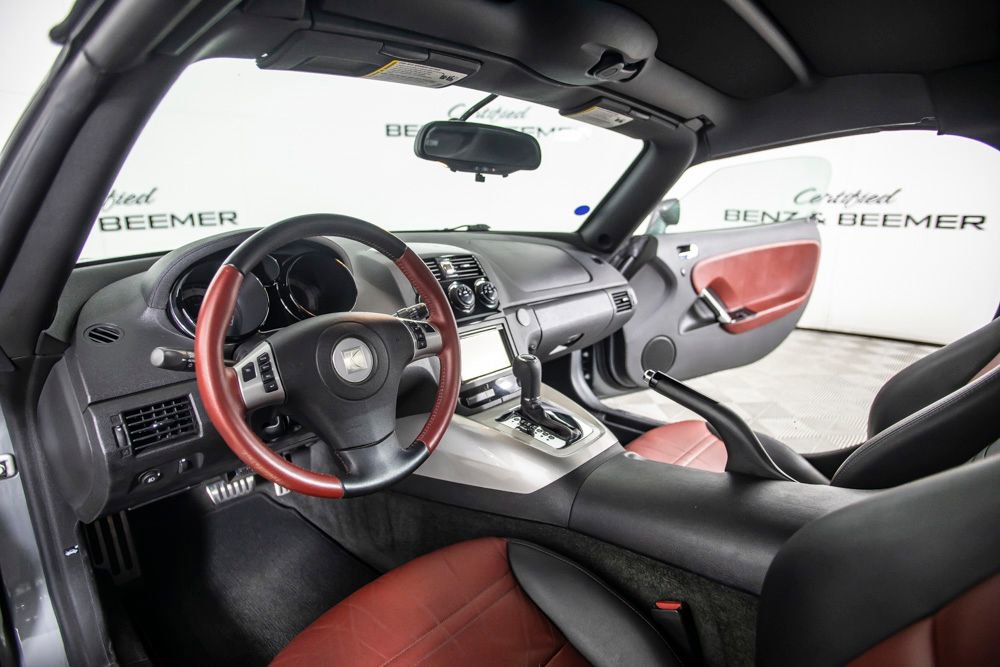 Used 2007 Saturn Sky Red Line image 20
