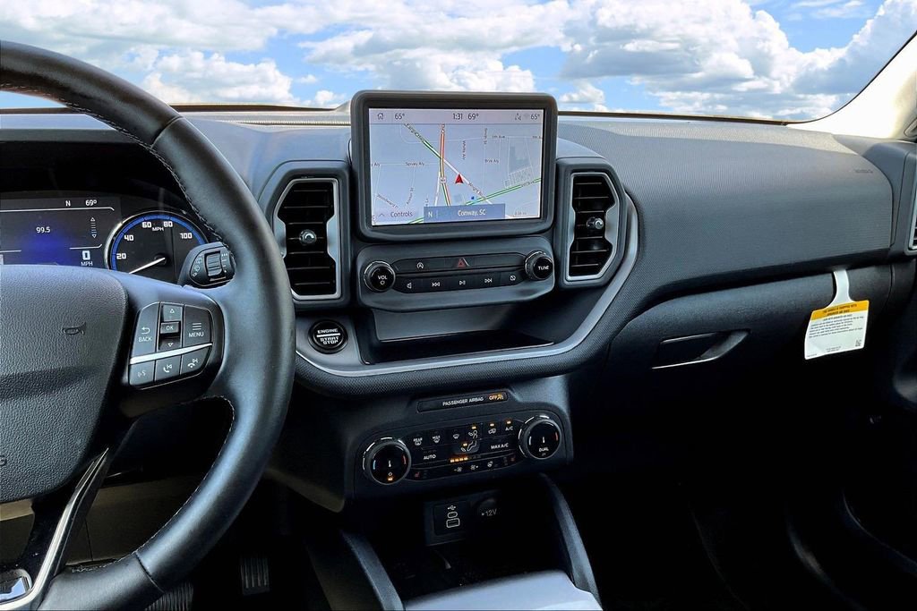 Used 2024 Ford Bronco Sport Outer Banks w/ Tech Package image 11