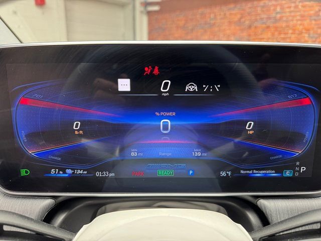 Certified 2023 Mercedes-Benz EQE AMG 4MATIC Sedan image 15