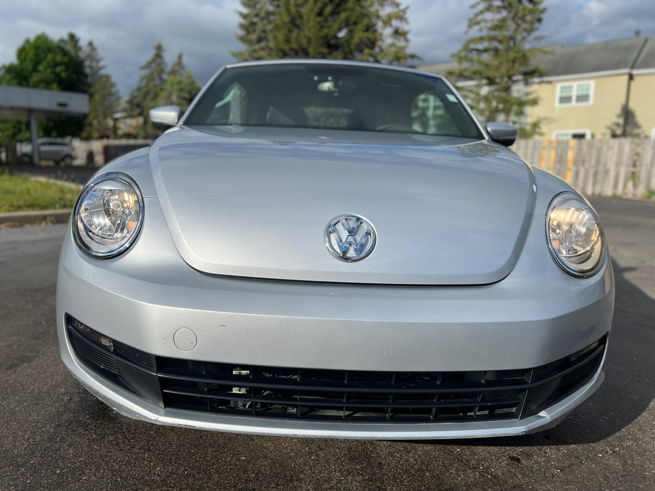 Used 2015 Volkswagen Beetle 1.8T image 12