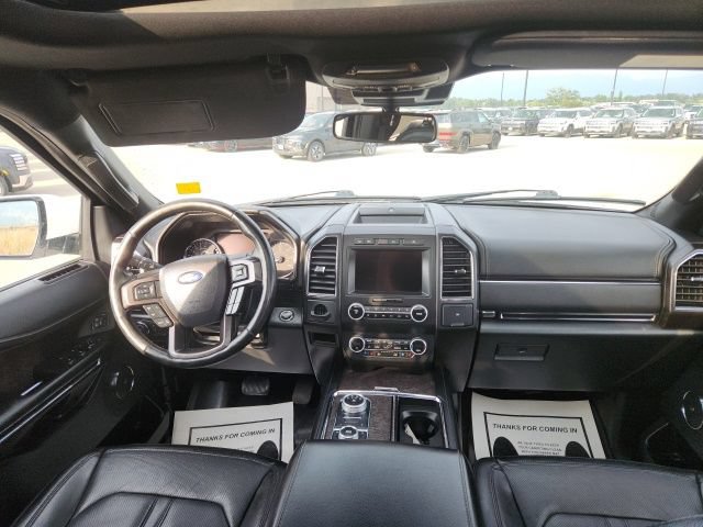 Used 2021 Ford Expedition Max Limited AWD/4WD image 19