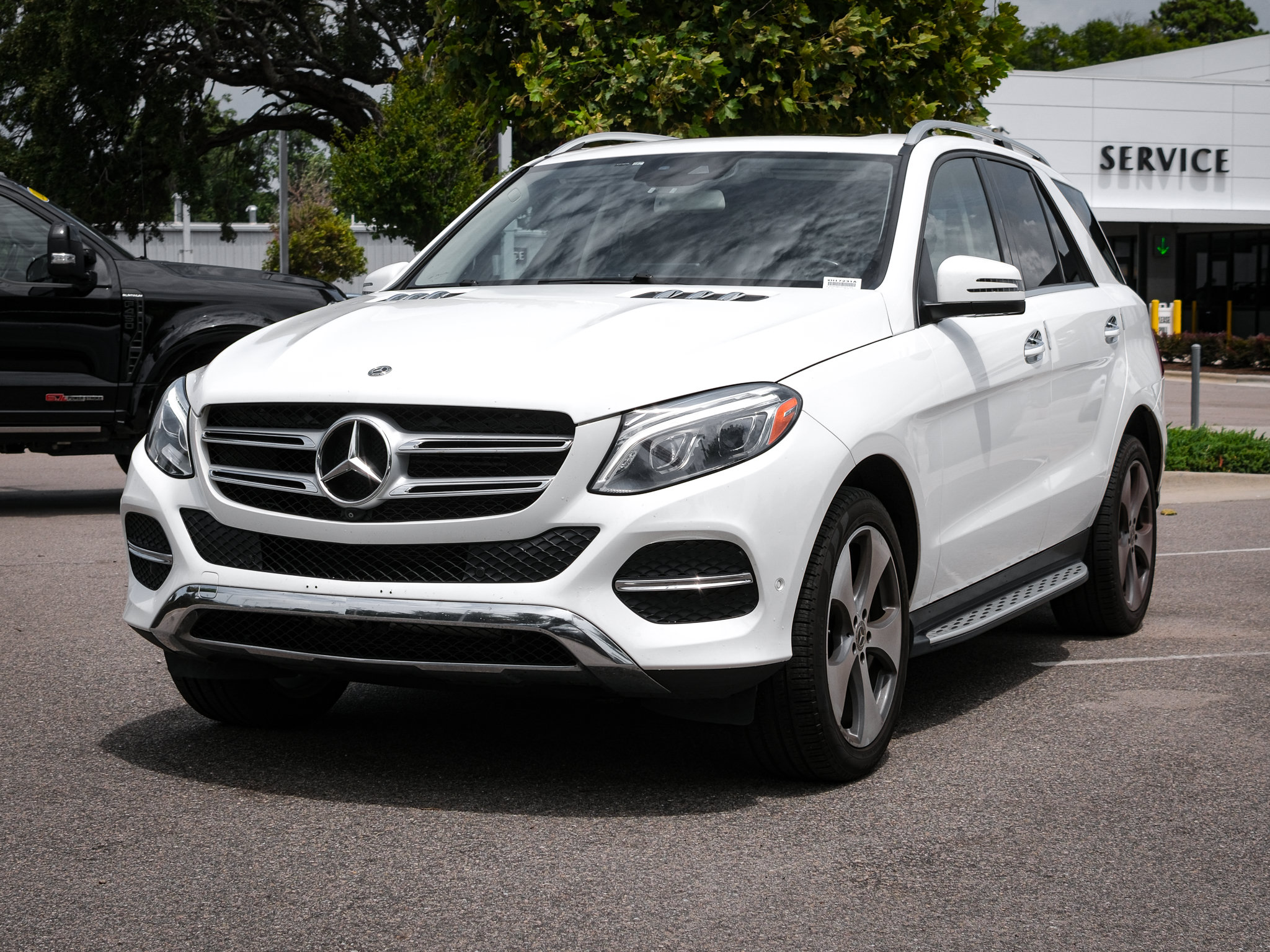 Used 2017 Mercedes-Benz GLE 350 4MATIC image 5