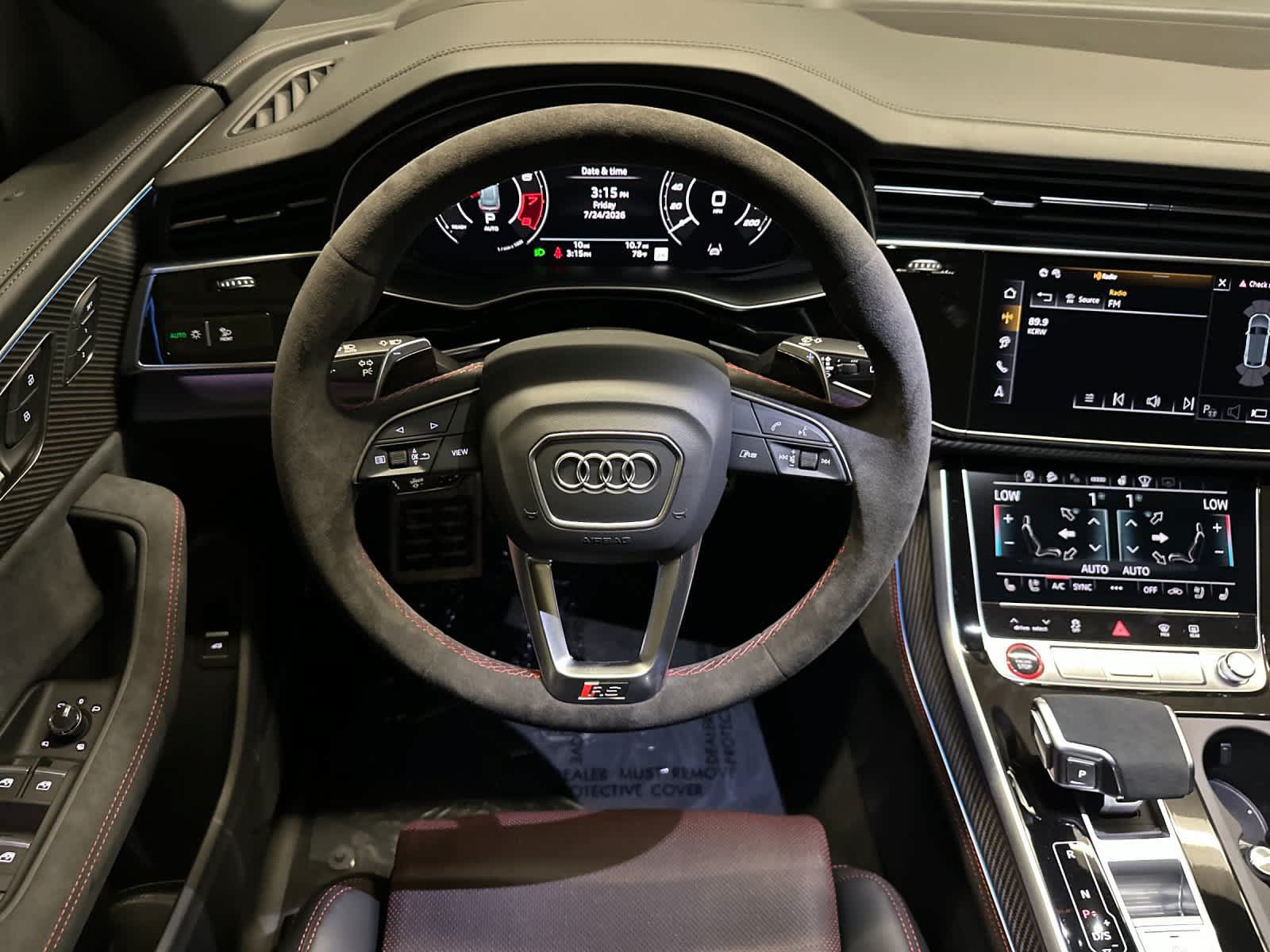 New 2026 Audi RS Q8 performance AWD/4WD image 14
