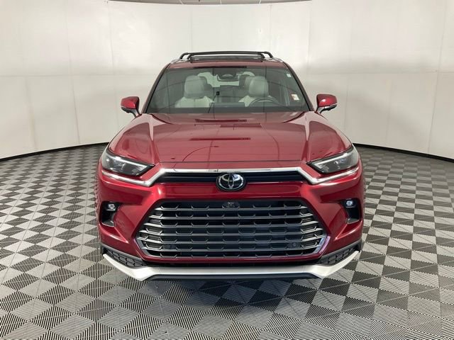 Used 2025 Toyota Grand Highlander AWD Hybrid image 2
