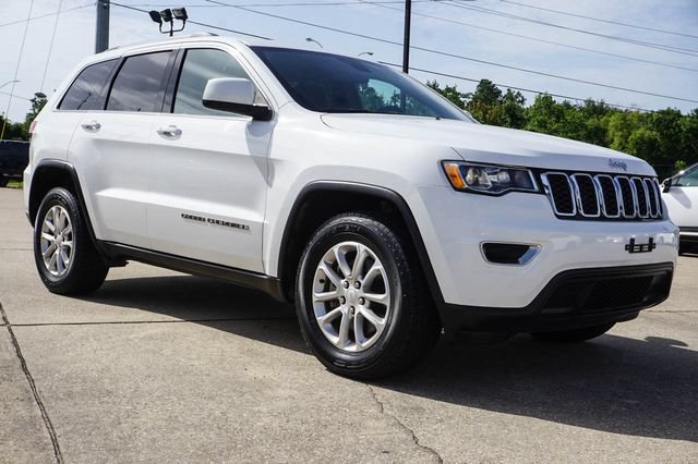 Used 2021 Jeep Grand Cherokee Laredo RWD video 2