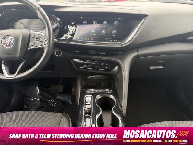 Used 2022 Buick Envision Preferred FWD image 15