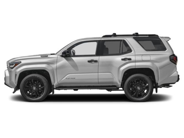 Used 2025 Toyota 4Runner Platinum AWD/4WD image 3