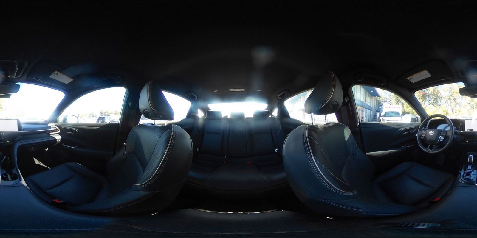 Used 2025 Toyota Crown XLE image 42